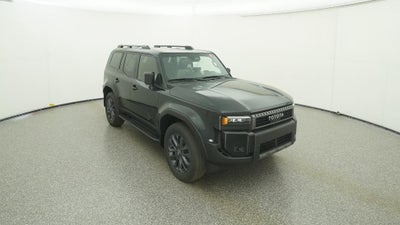 2026 Toyota Land Cruiser Land Cruiser