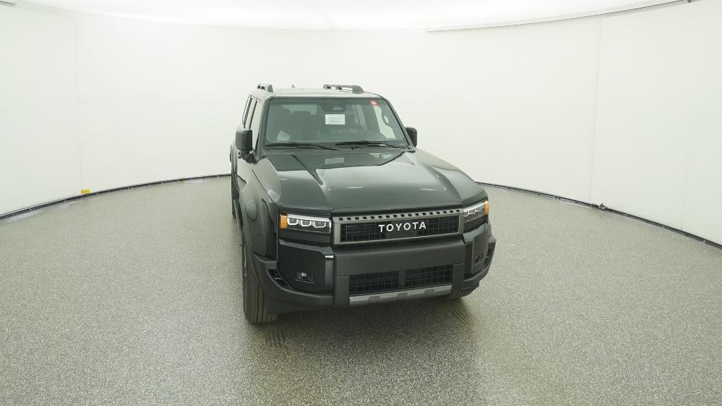 2026 Toyota Land Cruiser Land Cruiser