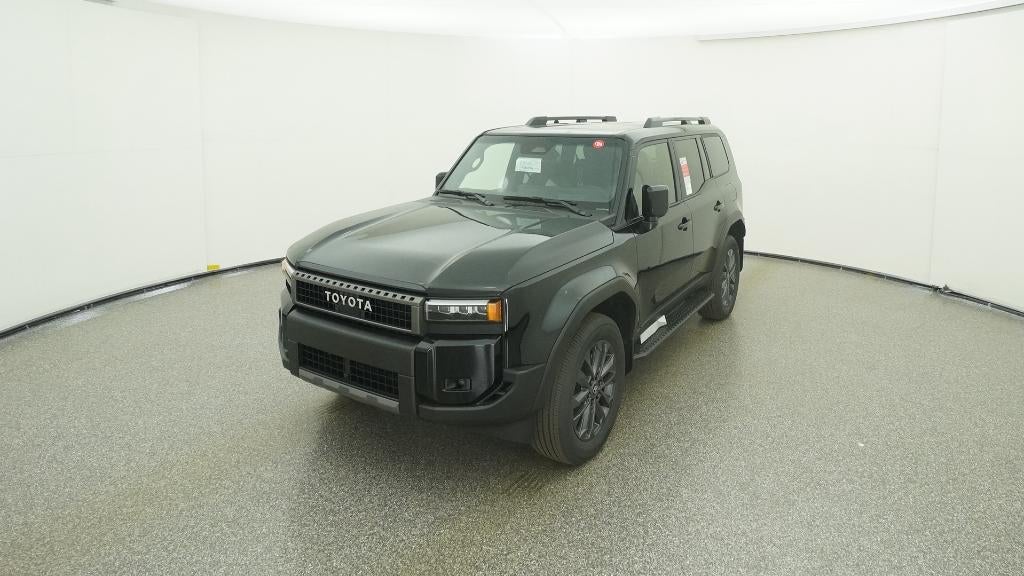 2026 Toyota Land Cruiser Land Cruiser