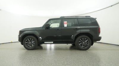 2026 Toyota Land Cruiser Land Cruiser