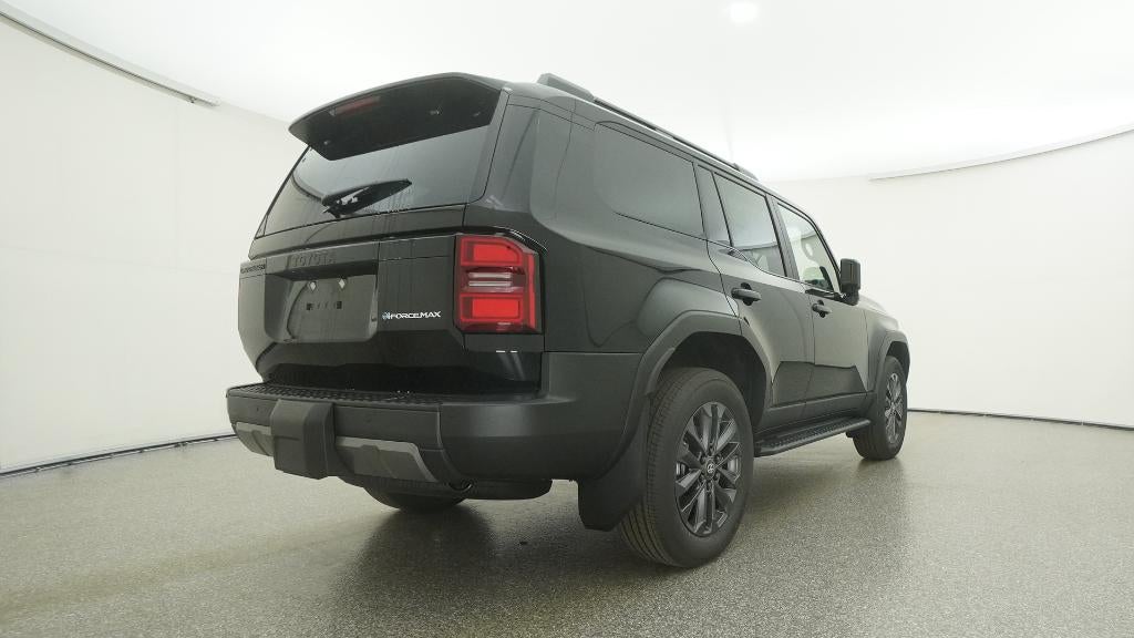 2026 Toyota Land Cruiser Land Cruiser