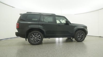 2026 Toyota Land Cruiser Land Cruiser