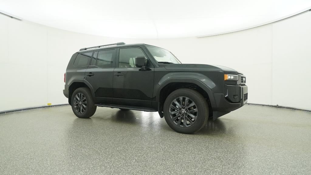 2026 Toyota Land Cruiser Land Cruiser