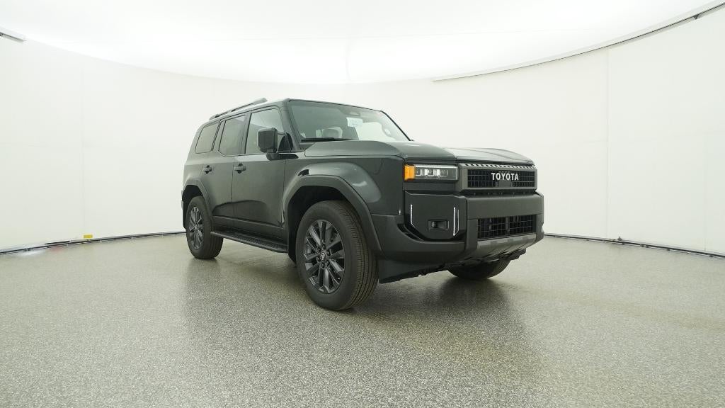 2026 Toyota Land Cruiser Land Cruiser