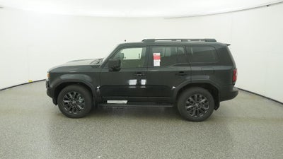 2026 Toyota Land Cruiser Land Cruiser