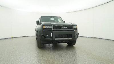 2026 Toyota Land Cruiser Land Cruiser