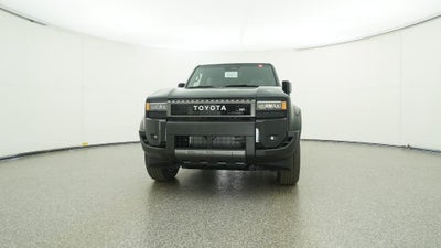 2026 Toyota Land Cruiser Land Cruiser