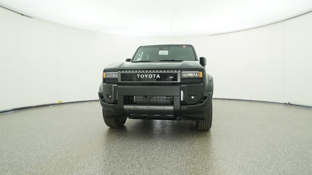 2026 Toyota Land Cruiser Land Cruiser