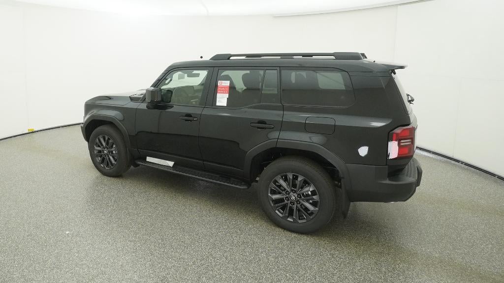 2026 Toyota Land Cruiser Land Cruiser