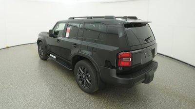 2026 Toyota Land Cruiser Land Cruiser