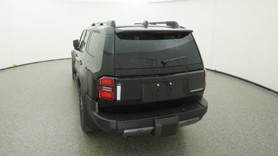 2026 Toyota Land Cruiser Land Cruiser