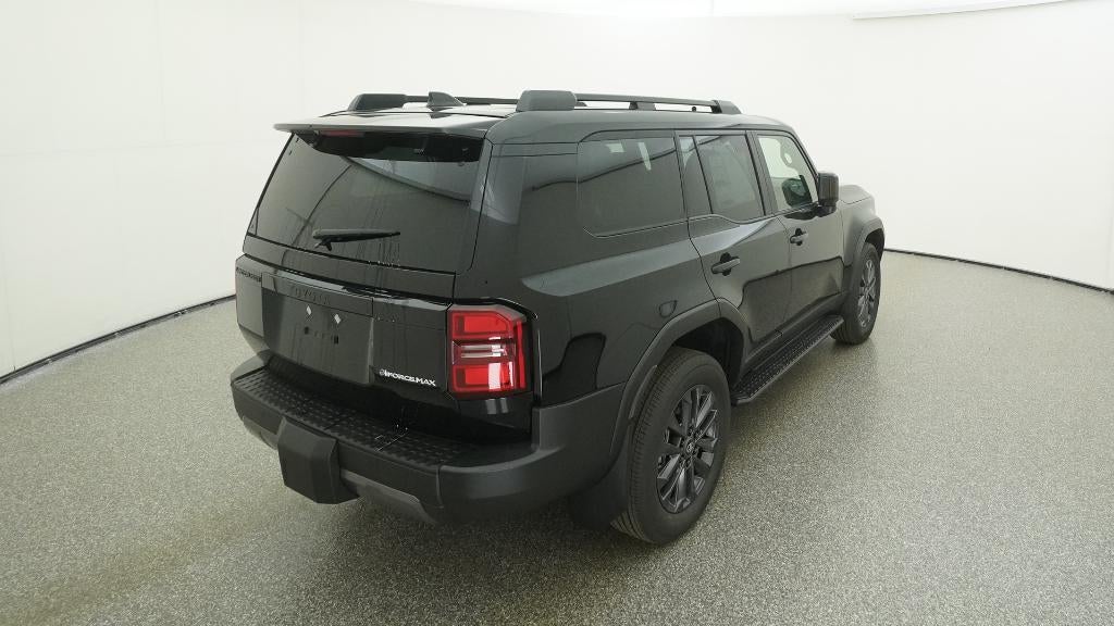 2026 Toyota Land Cruiser Land Cruiser