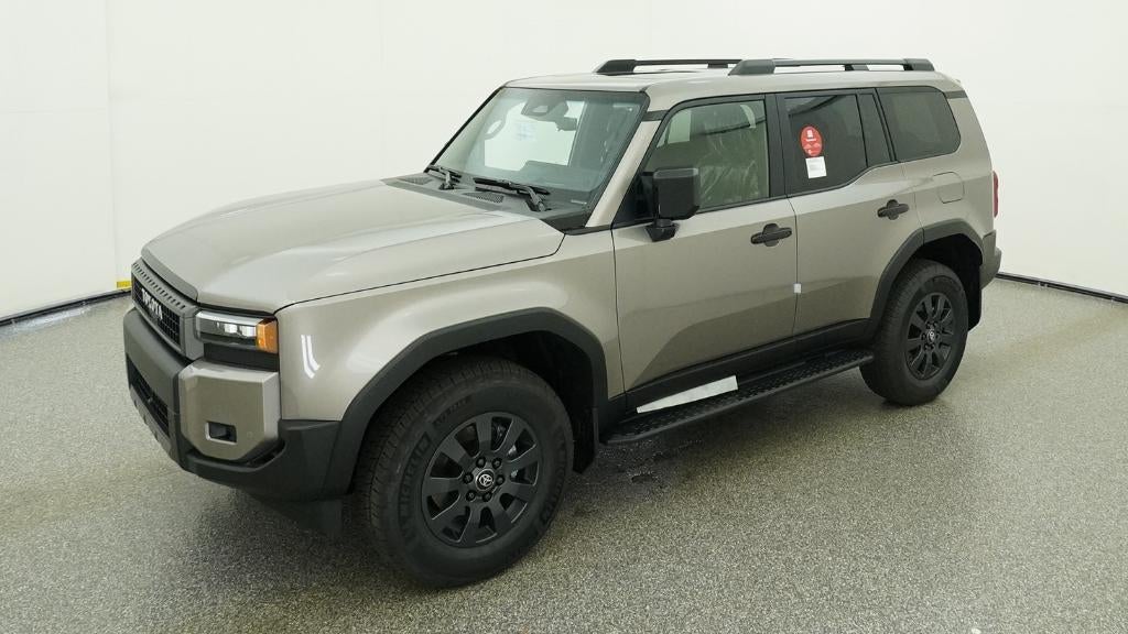 2027 Toyota Land Cruiser Land Cruiser