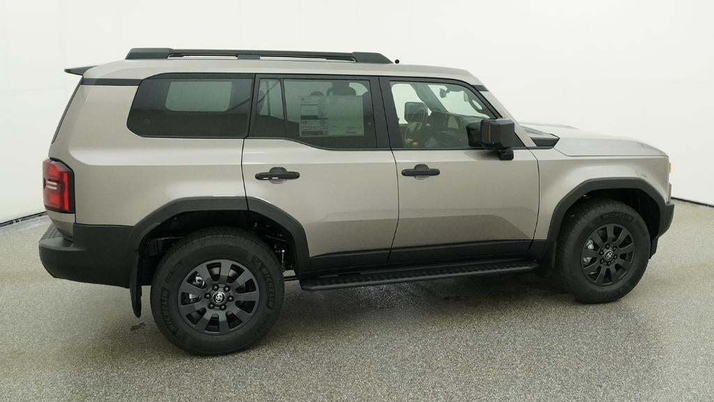 2027 Toyota Land Cruiser Land Cruiser