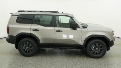 2027 Toyota Land Cruiser Land Cruiser