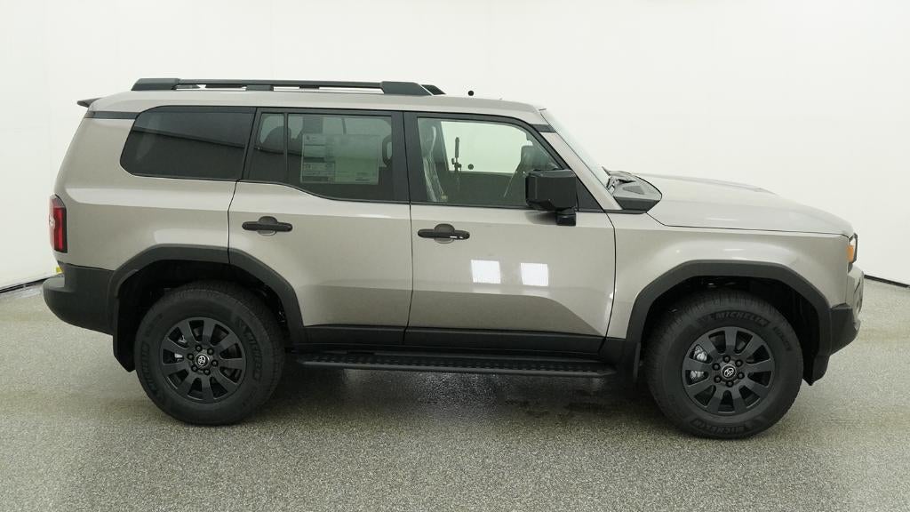 2027 Toyota Land Cruiser Land Cruiser