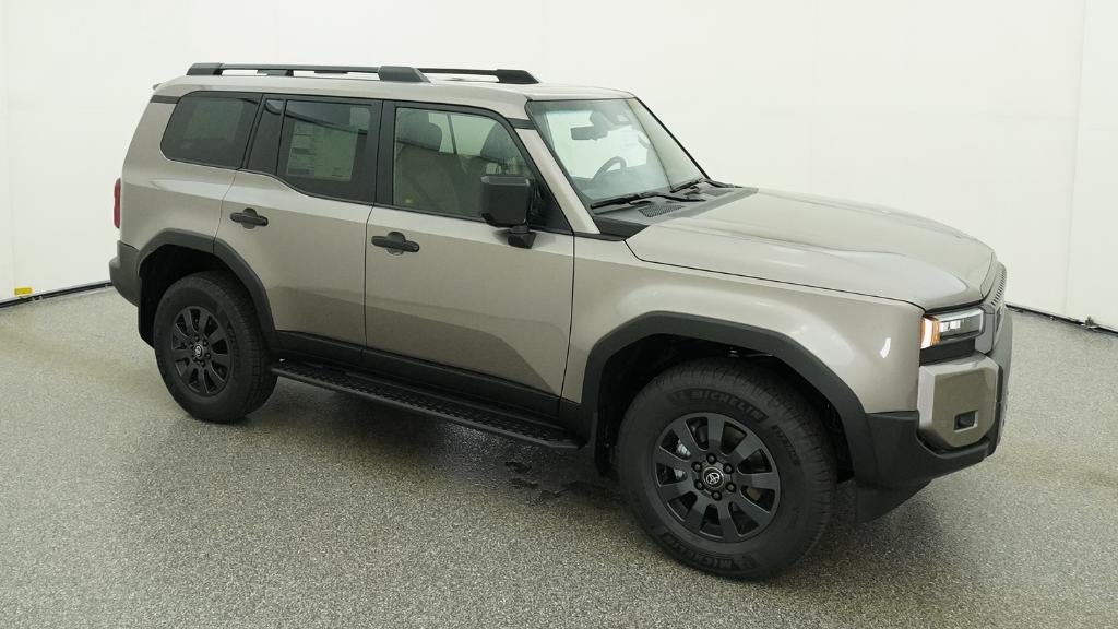 2027 Toyota Land Cruiser Land Cruiser