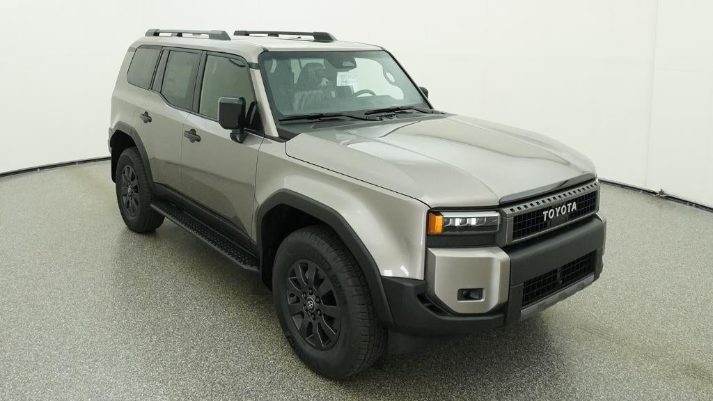 2027 Toyota Land Cruiser Land Cruiser
