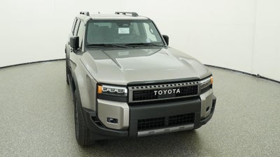 2027 Toyota Land Cruiser Land Cruiser