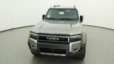 2027 Toyota Land Cruiser Land Cruiser