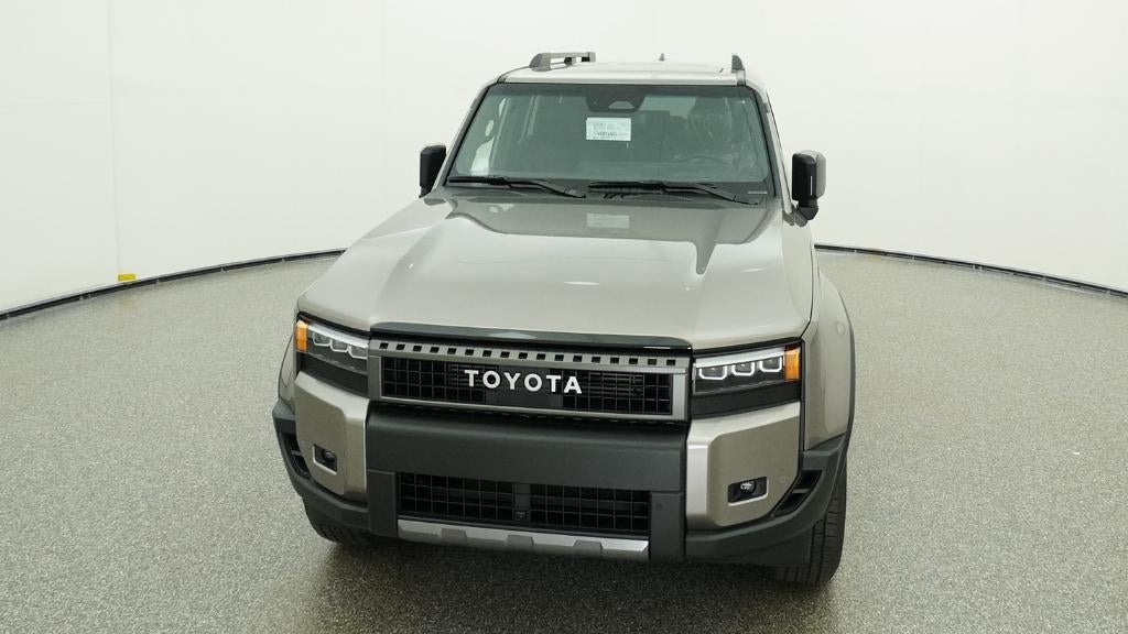 2027 Toyota Land Cruiser Land Cruiser