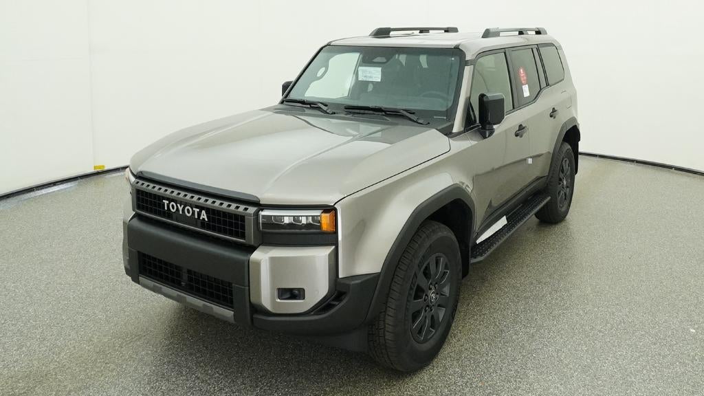 2027 Toyota Land Cruiser Land Cruiser