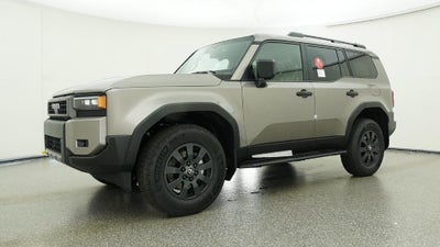 2027 Toyota Land Cruiser Land Cruiser