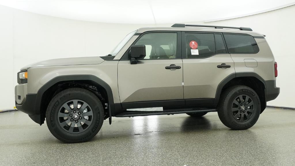 2027 Toyota Land Cruiser Land Cruiser