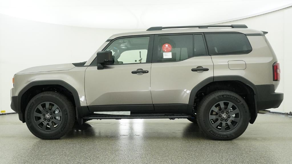 2027 Toyota Land Cruiser Land Cruiser