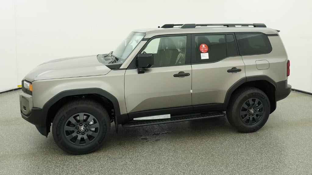 2027 Toyota Land Cruiser Land Cruiser