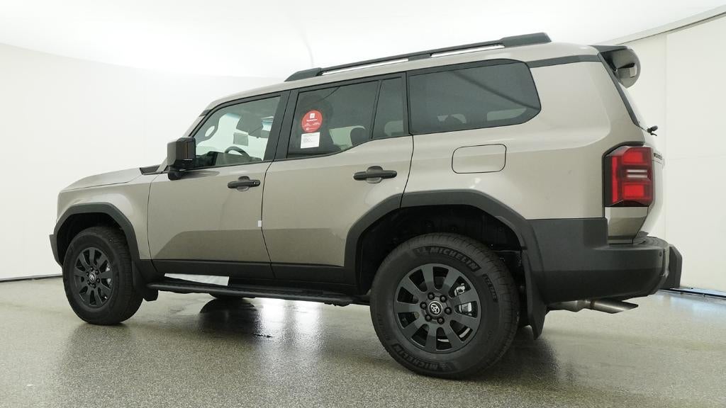 2027 Toyota Land Cruiser Land Cruiser