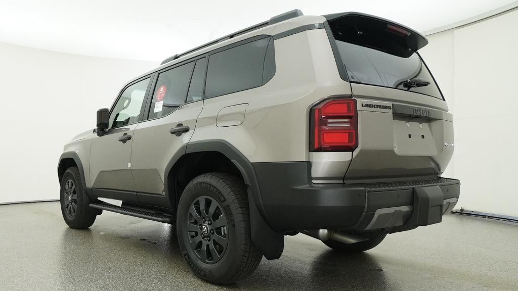2027 Toyota Land Cruiser Land Cruiser