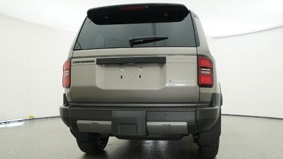 2027 Toyota Land Cruiser Land Cruiser