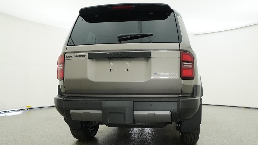 2027 Toyota Land Cruiser Land Cruiser