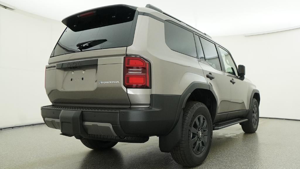 2027 Toyota Land Cruiser Land Cruiser