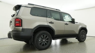 2027 Toyota Land Cruiser Land Cruiser