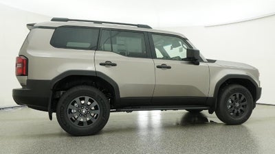 2027 Toyota Land Cruiser Land Cruiser