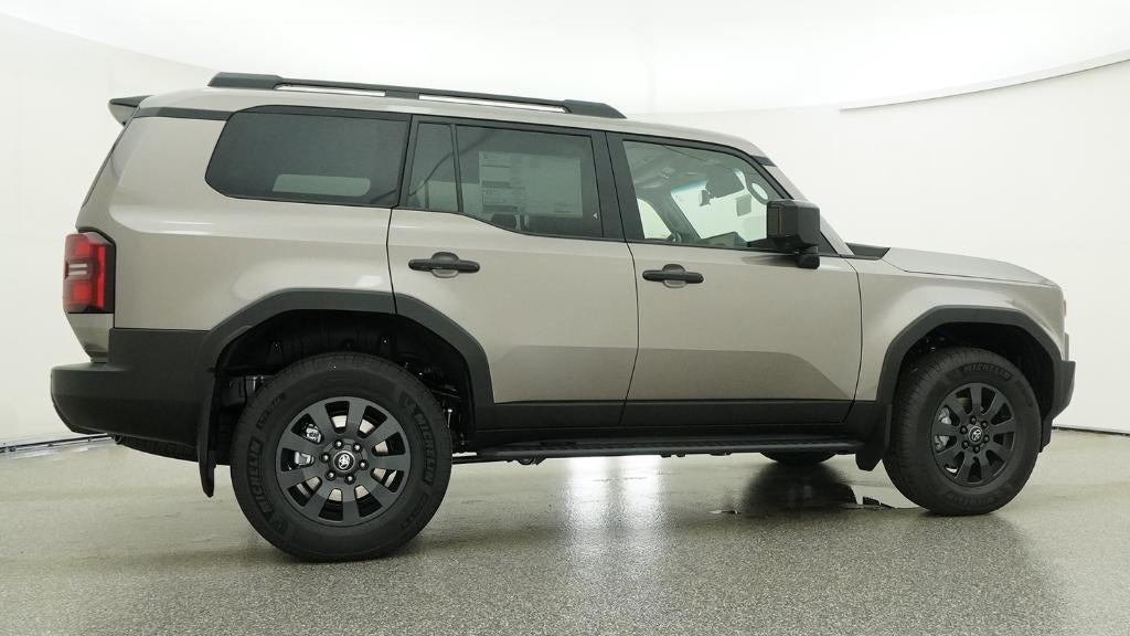 2027 Toyota Land Cruiser Land Cruiser