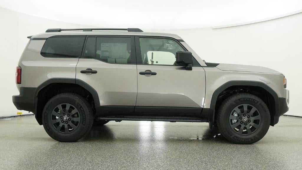 2027 Toyota Land Cruiser Land Cruiser