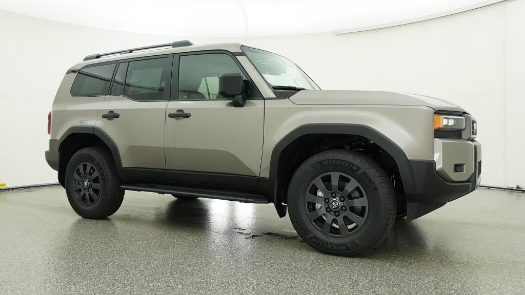 2027 Toyota Land Cruiser Land Cruiser