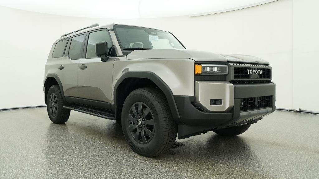 2027 Toyota Land Cruiser Land Cruiser