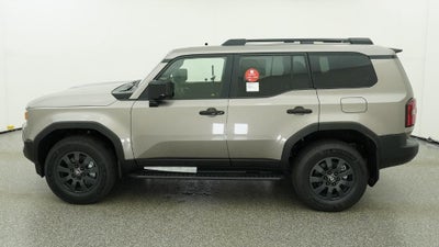 2027 Toyota Land Cruiser Land Cruiser