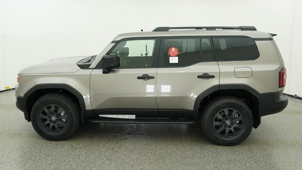 2027 Toyota Land Cruiser Land Cruiser