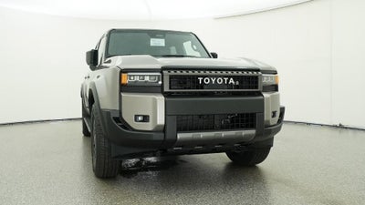 2027 Toyota Land Cruiser Land Cruiser