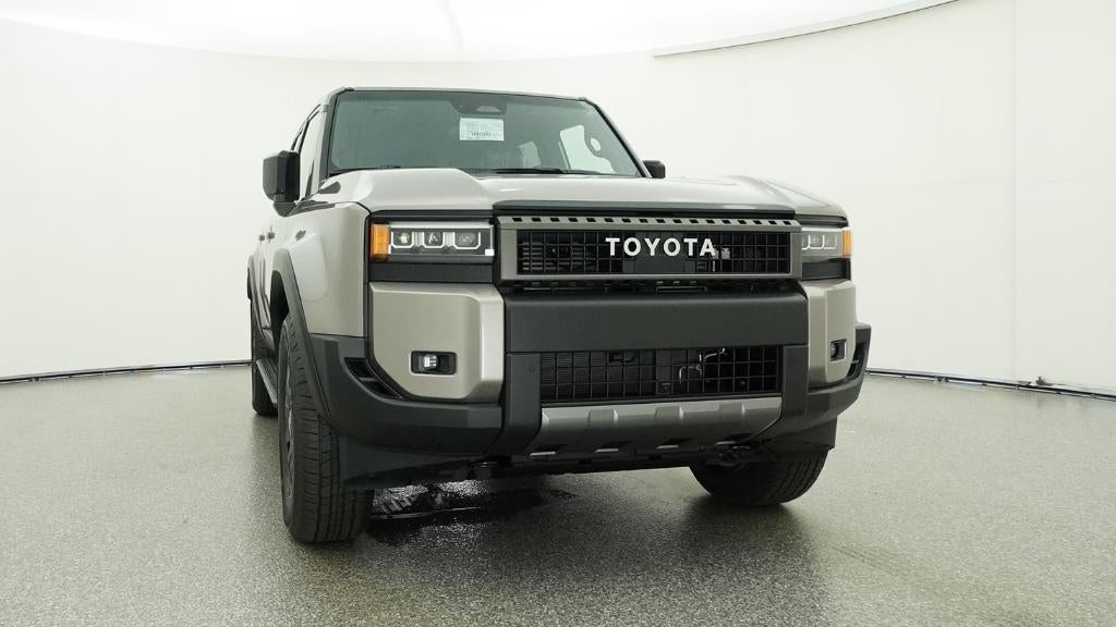 2027 Toyota Land Cruiser Land Cruiser