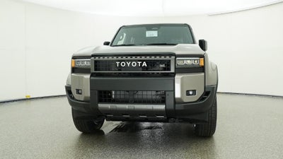 2027 Toyota Land Cruiser Land Cruiser