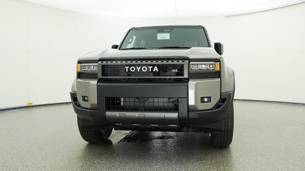 2027 Toyota Land Cruiser Land Cruiser