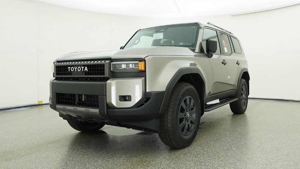 2027 Toyota Land Cruiser Land Cruiser