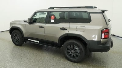 2027 Toyota Land Cruiser Land Cruiser