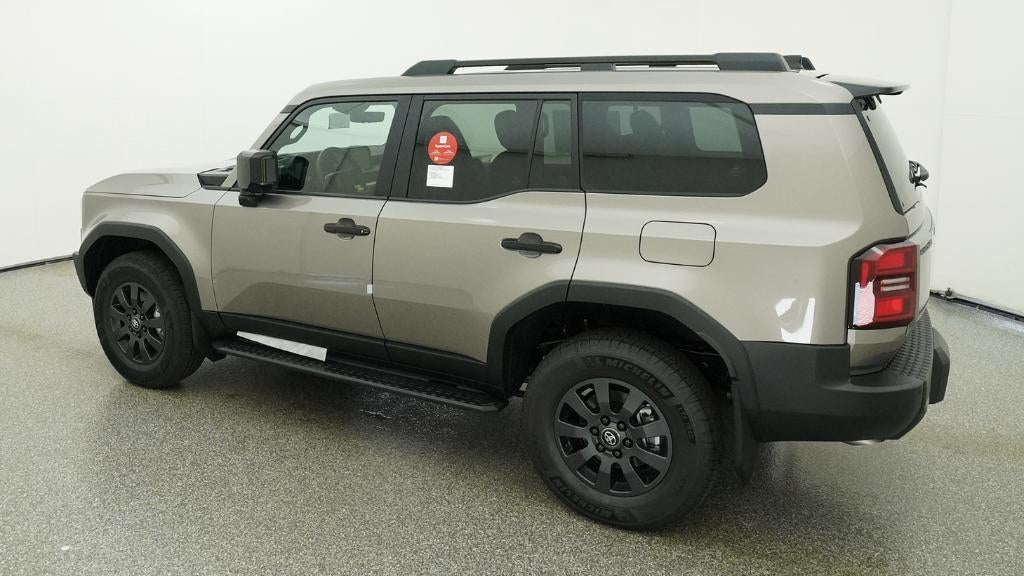 2027 Toyota Land Cruiser Land Cruiser